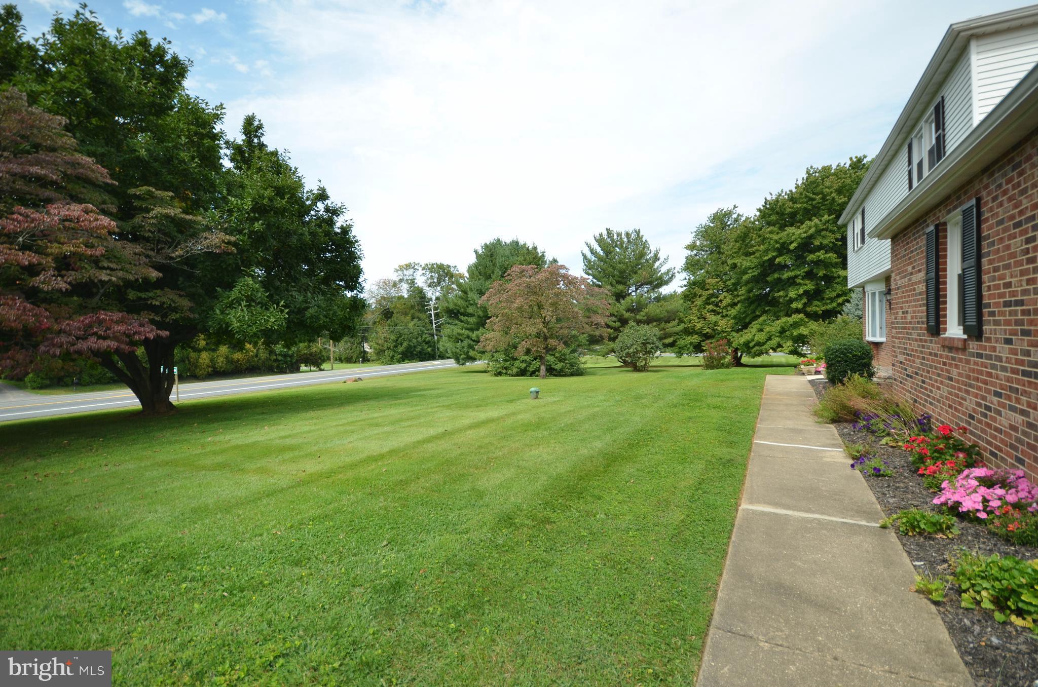 609 Mountain Road Fallston, MD 21047 - Photo 4 of 26 View Of Side Lot