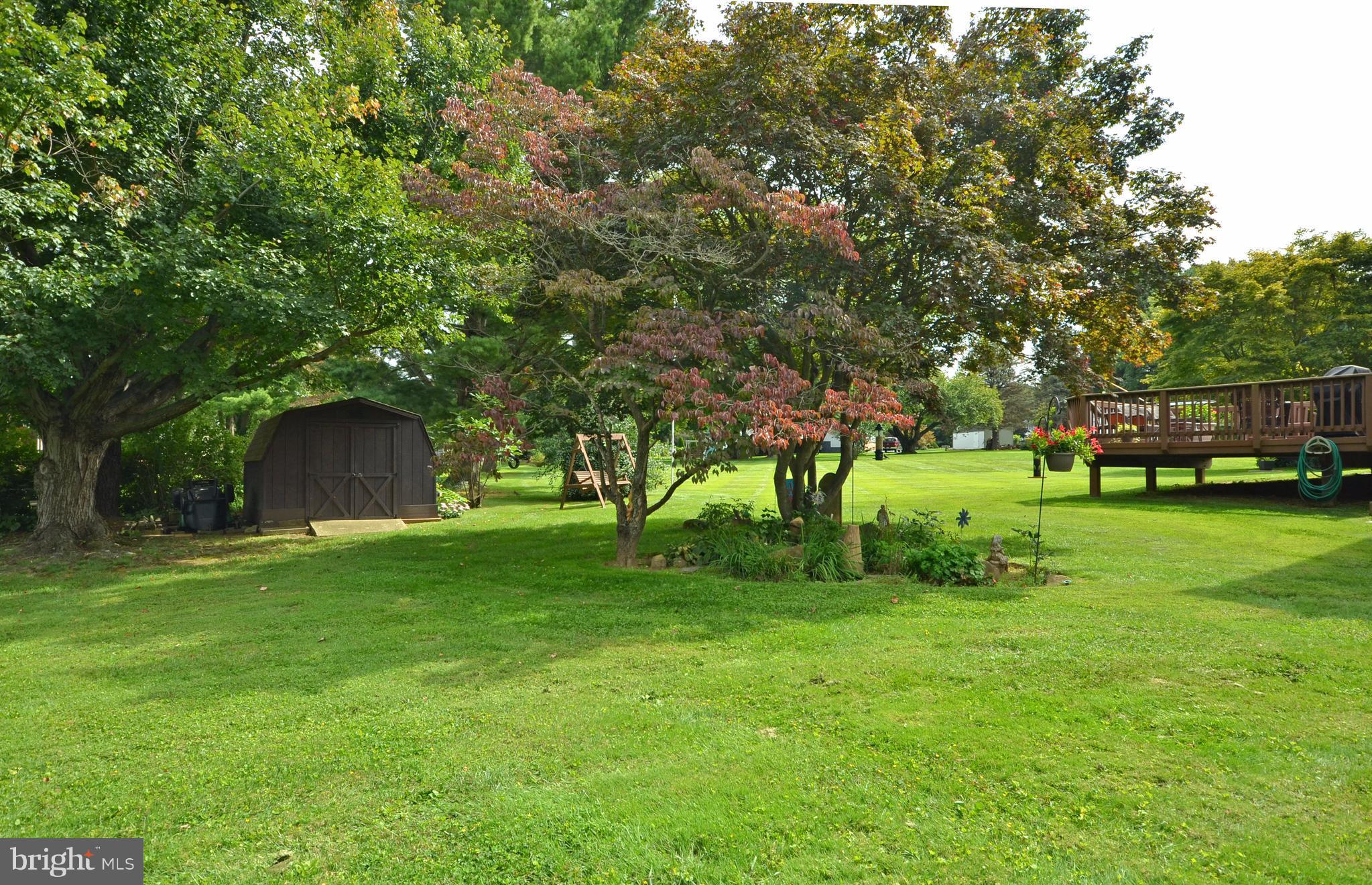 609 Mountain Road Fallston, MD 21047 - Photo 6 of 26 Two Over-sized Sheds