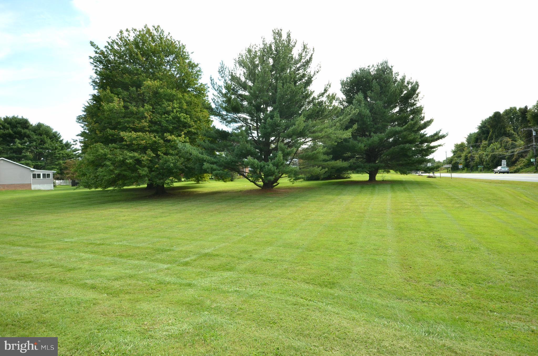 609 Mountain Road Fallston, MD 21047 - Photo 10 of 26 Side Lot to Stratford Ave.