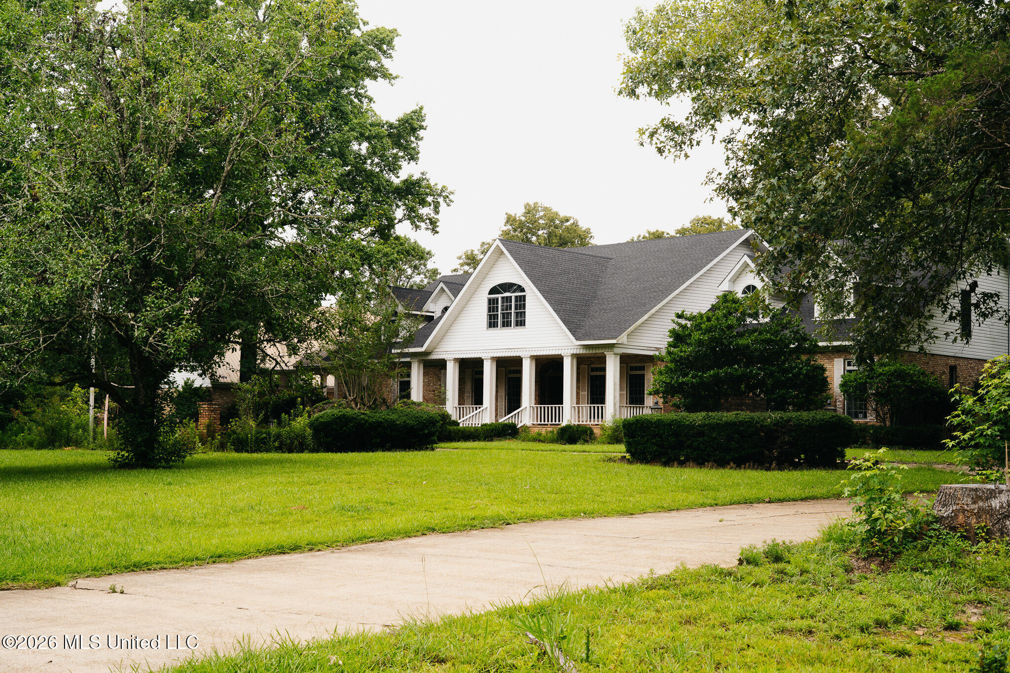 2139 Warren Hood Road Hermanville, MS 39086 - Photo 2 of 115 Front of House