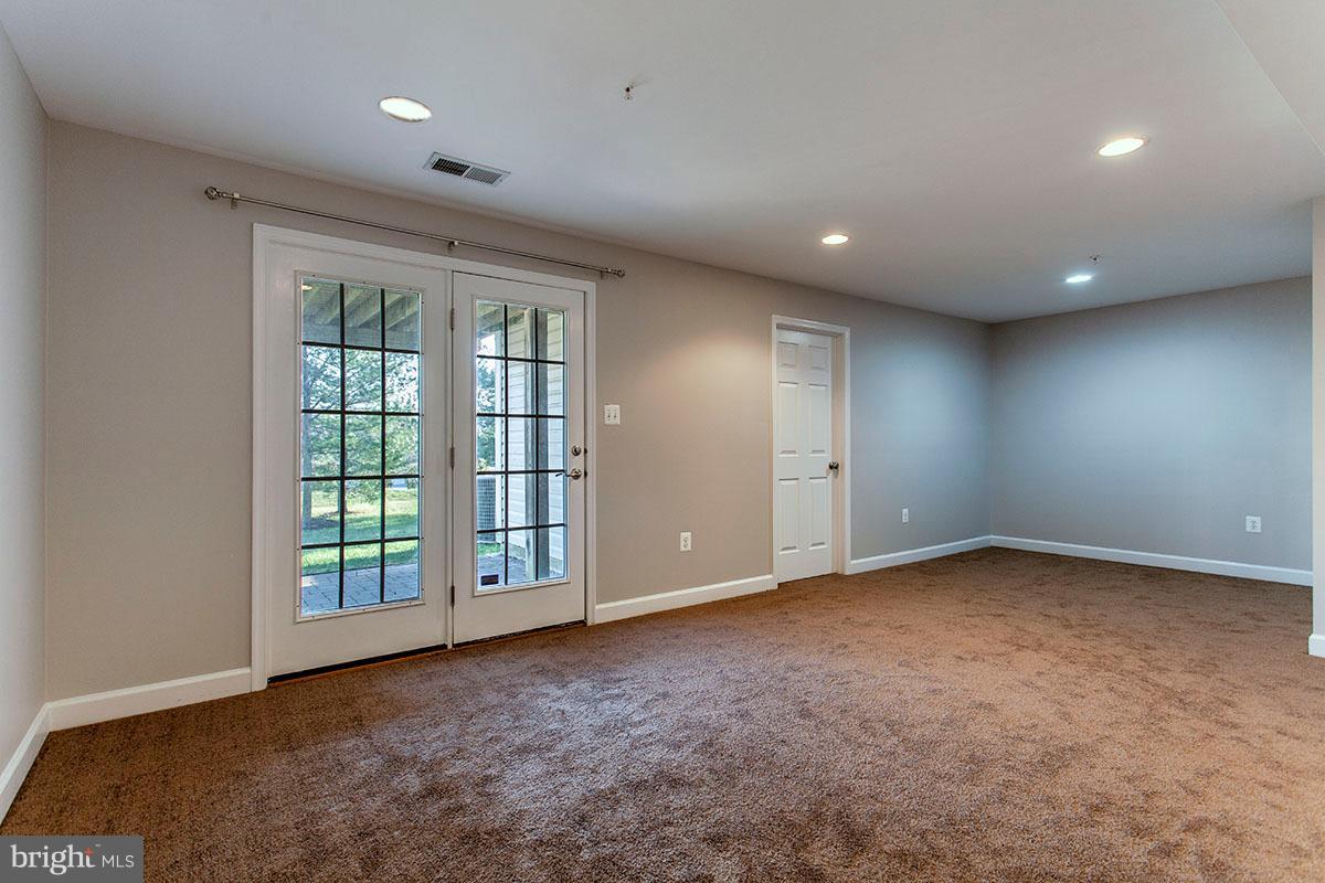 1603 Durham Way Hanover, MD 21076 - Photo 23 of 28 Fully Finished Walk Out Basement