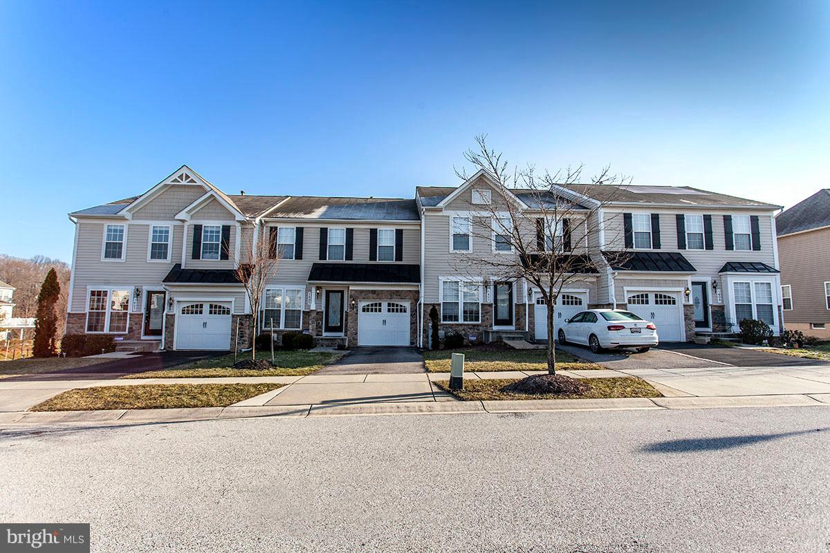 1603 Durham Way Hanover, MD 21076 - Photo 3 of 28 Exterior/Front