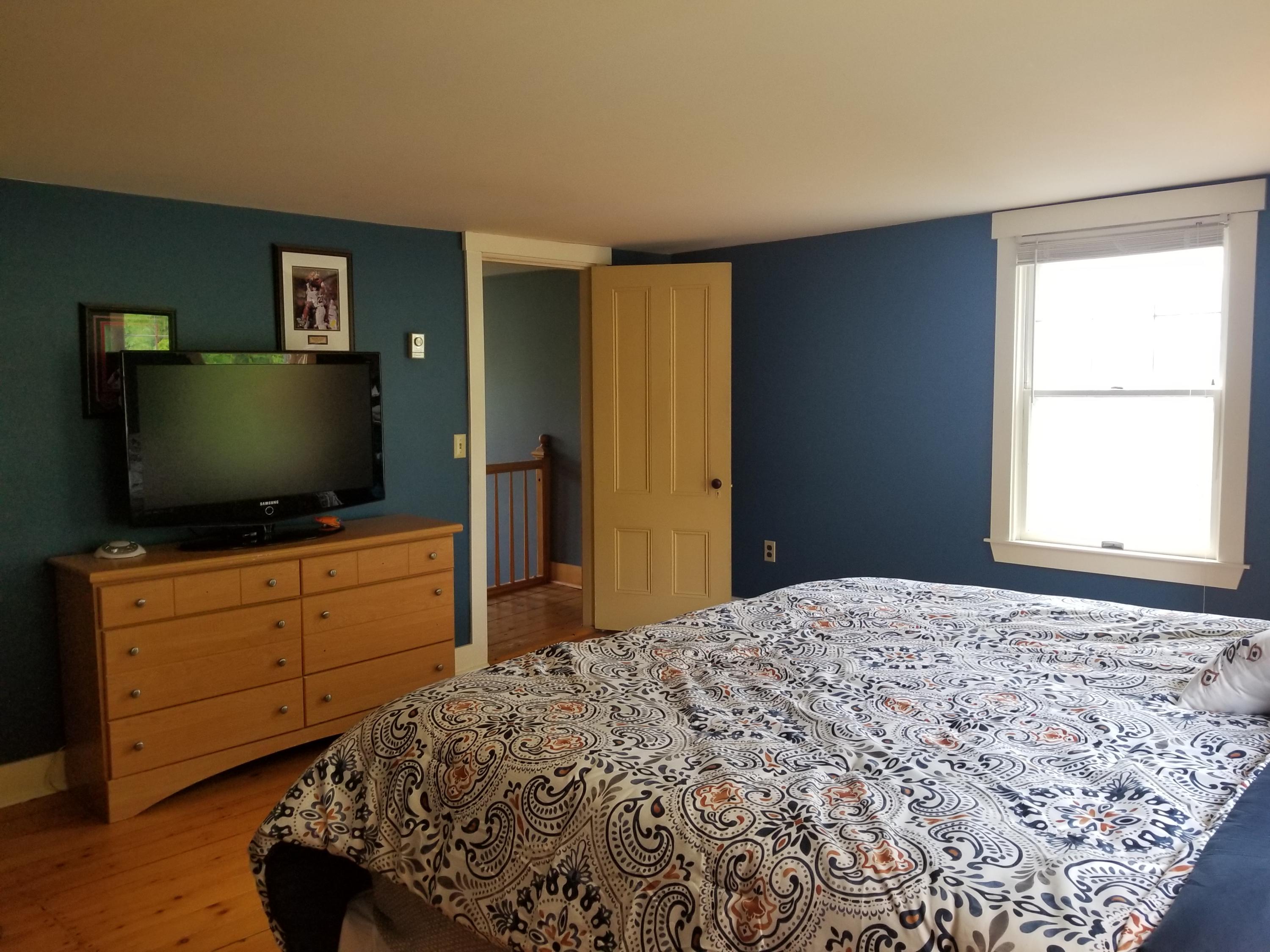 168 S Road Readfield, ME 04355 - Photo 21 of 33 Master Bedroom