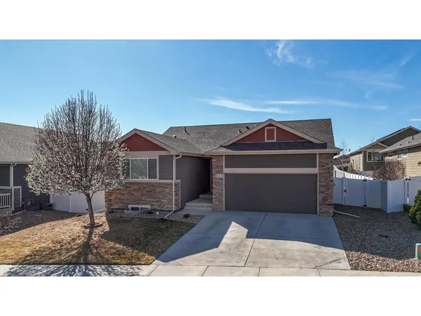 $475,000 | 821 Mt Sneffels Avenue, Severance, CO 80550