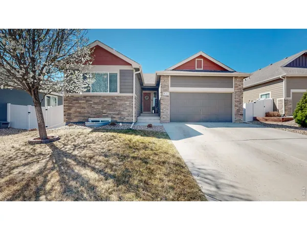 $475,000 | 821 Mt Sneffels Avenue, Severance, CO 80550