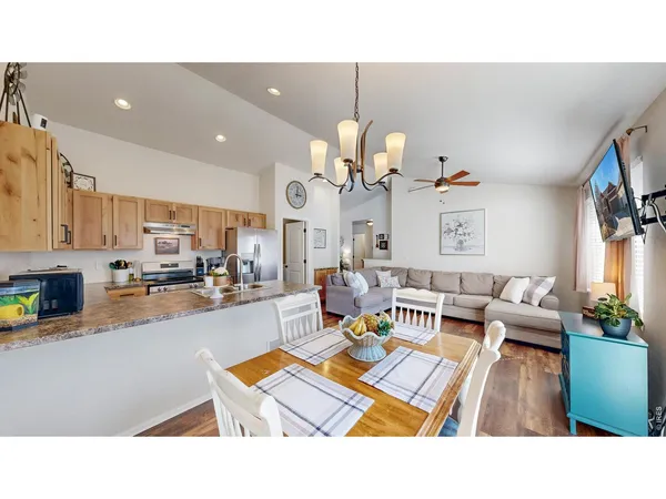 $475,000 | 821 Mt Sneffels Avenue, Severance, CO 80550