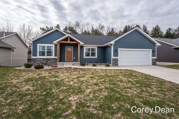 $449,900 | 6286 Parker Street, Allendale, MI 49401