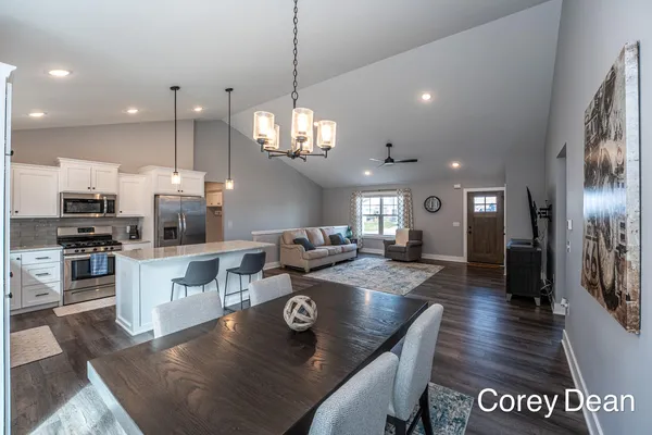 $449,900 | 6286 Parker Street, Allendale, MI 49401