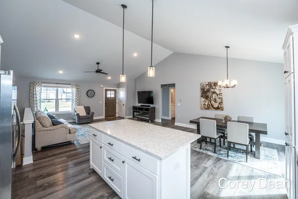 $449,900 | 6286 Parker Street, Allendale, MI 49401