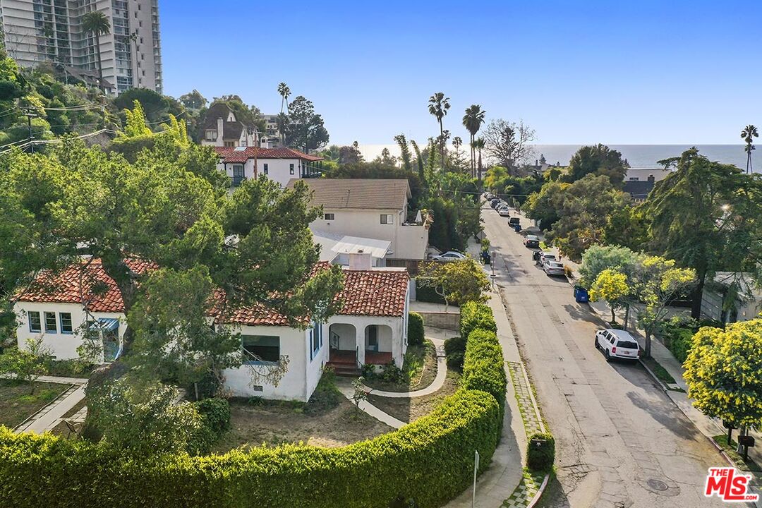 266 Mabery Road Santa Monica, CA 90402 - Photo 2 of 29 an aerial view of a house