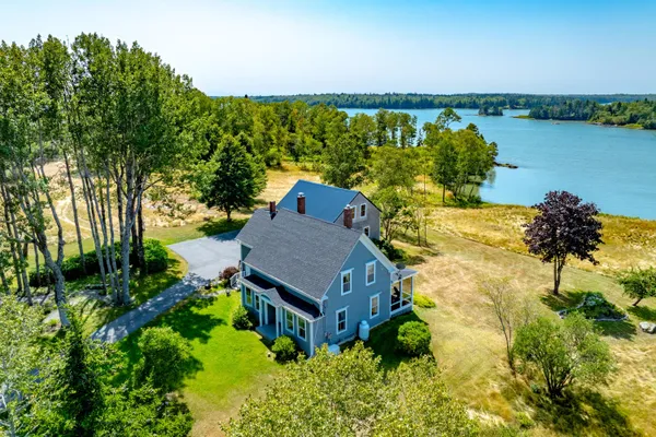 $899,900 | 1491 Indian River Road, Jonesport, ME 04649