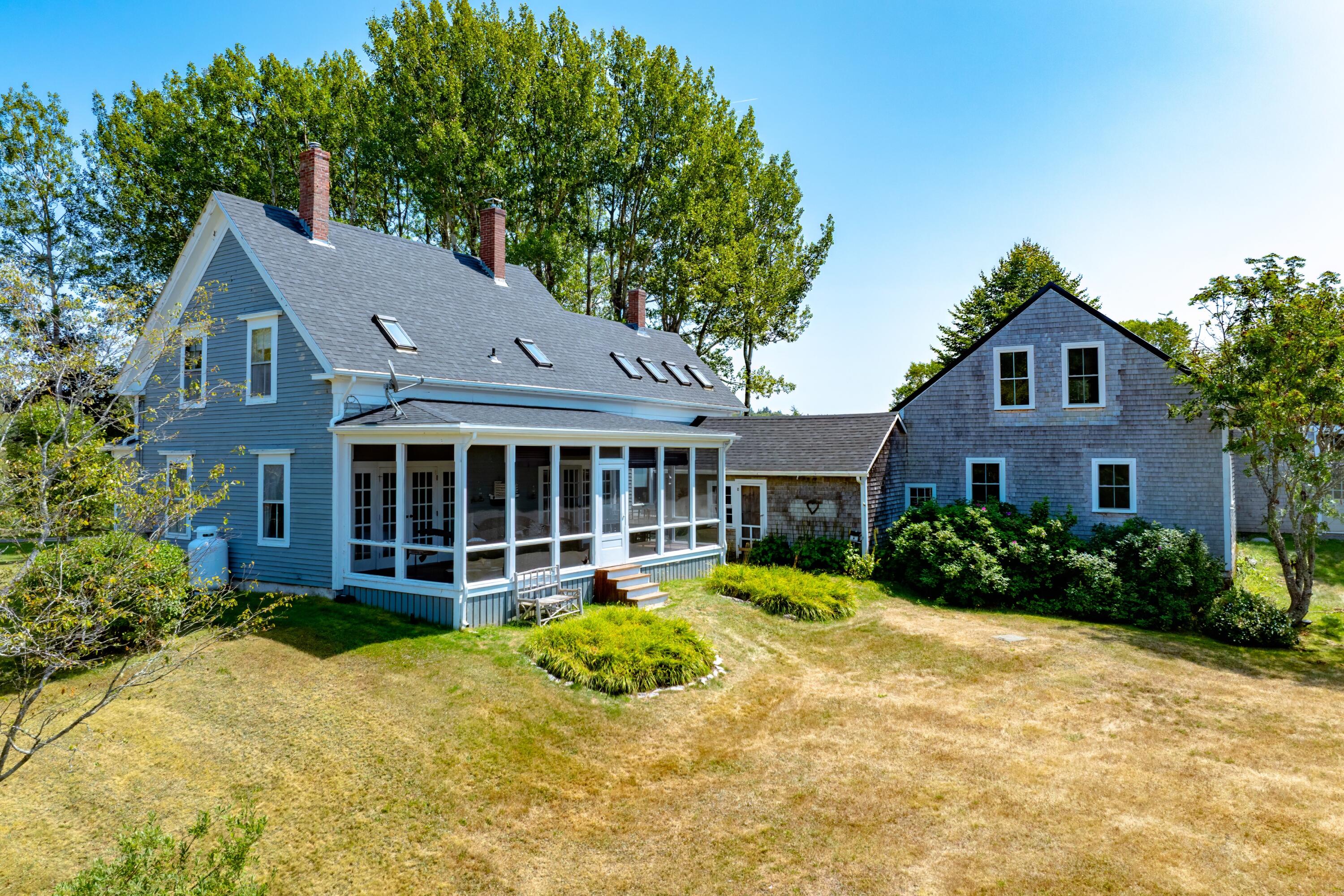 1491 Indian River Road Jonesport, ME 04649 - Photo 6 of 30 164-1491 Indian River Road-DTP