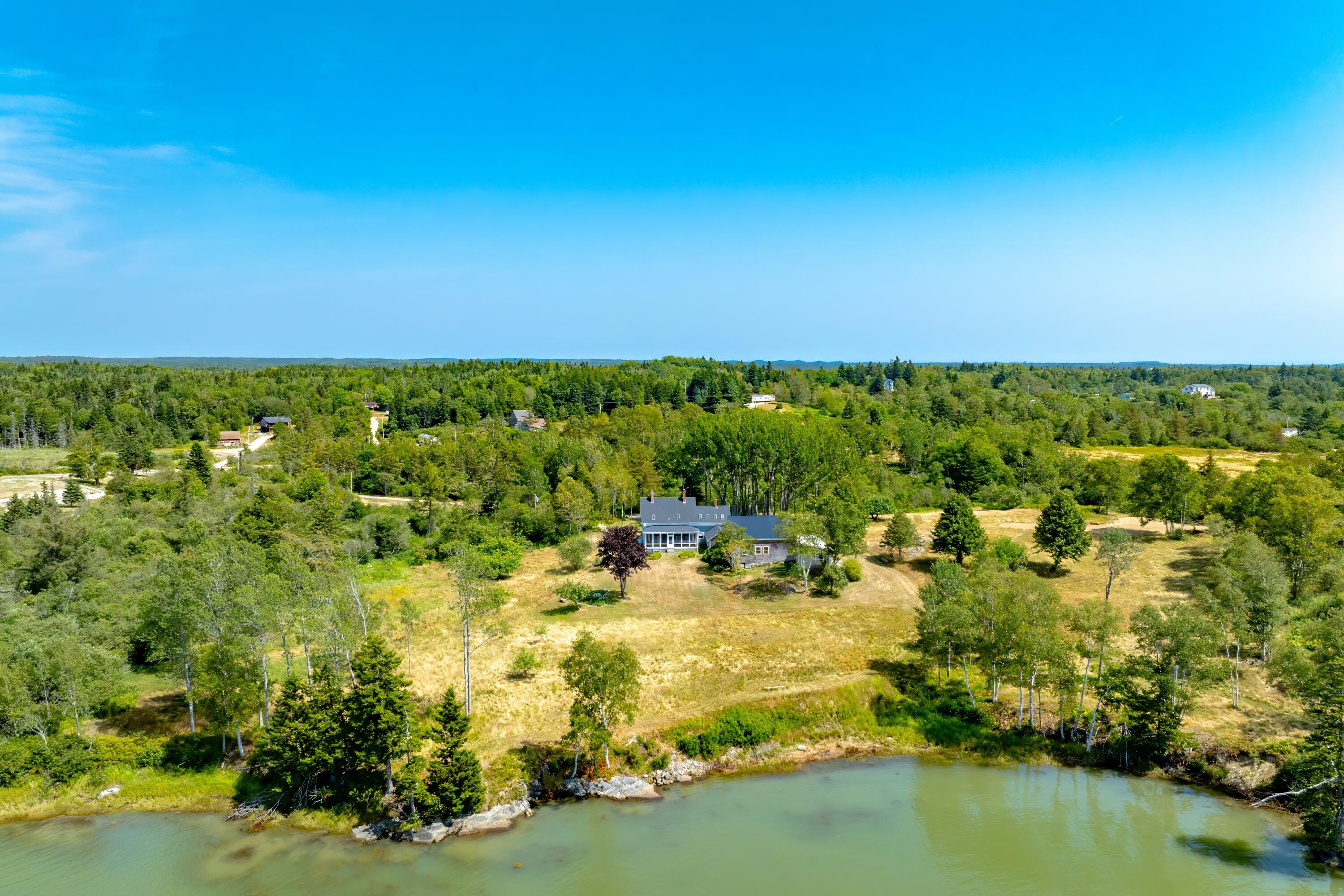 1491 Indian River Road Jonesport, ME 04649 - Photo 8 of 30 174-1491 Indian River Road-DTP