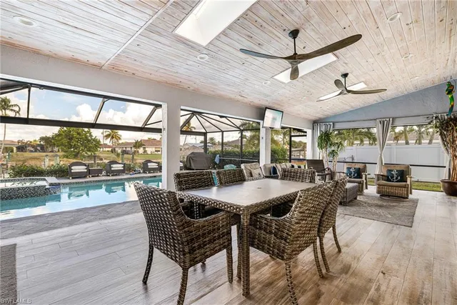 $1,995,000 | 1911 Southeast 32nd Terrace, Cape Coral, FL 33904