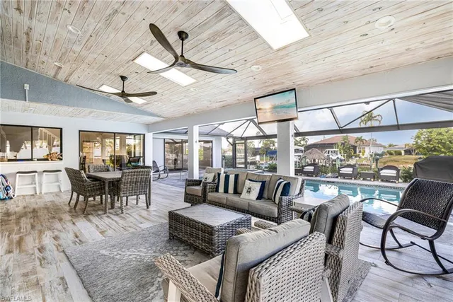 $1,995,000 | 1911 Southeast 32nd Terrace, Cape Coral, FL 33904