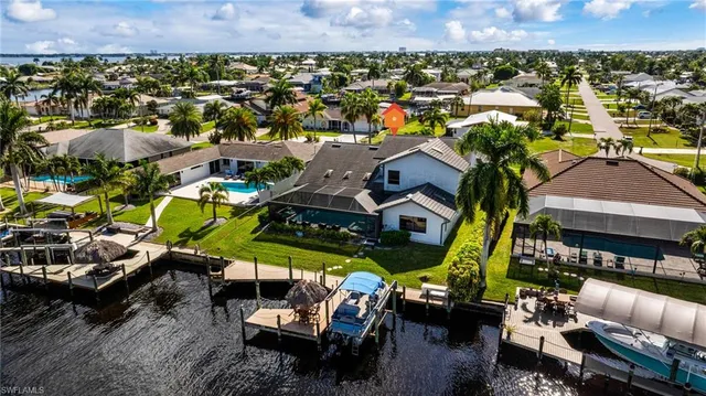 $1,995,000 | 1911 Southeast 32nd Terrace, Cape Coral, FL 33904
