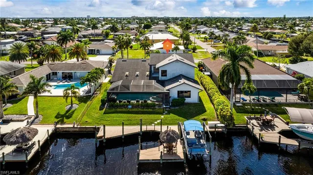 $1,995,000 | 1911 Southeast 32nd Terrace, Cape Coral, FL 33904