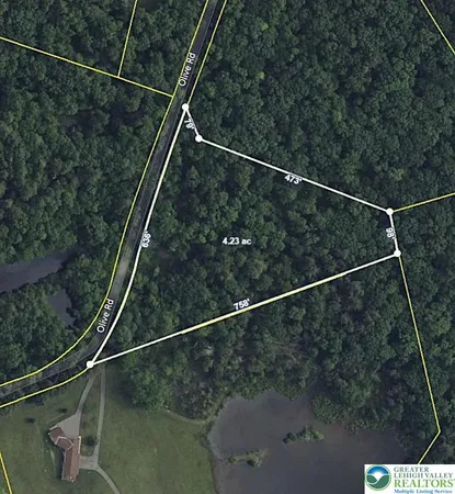 $149,900 | Olive Road, Danielsville, PA 18038