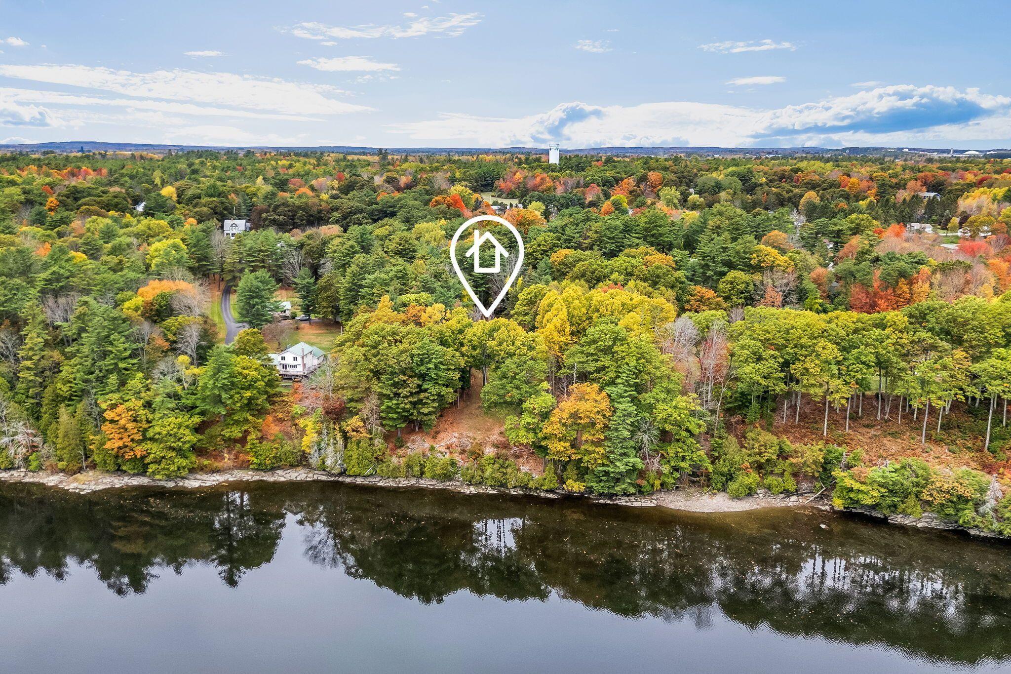 443 Main Road North Hampden, ME 04444 - Photo 2 of 66 Waterfront on the Penobscot River