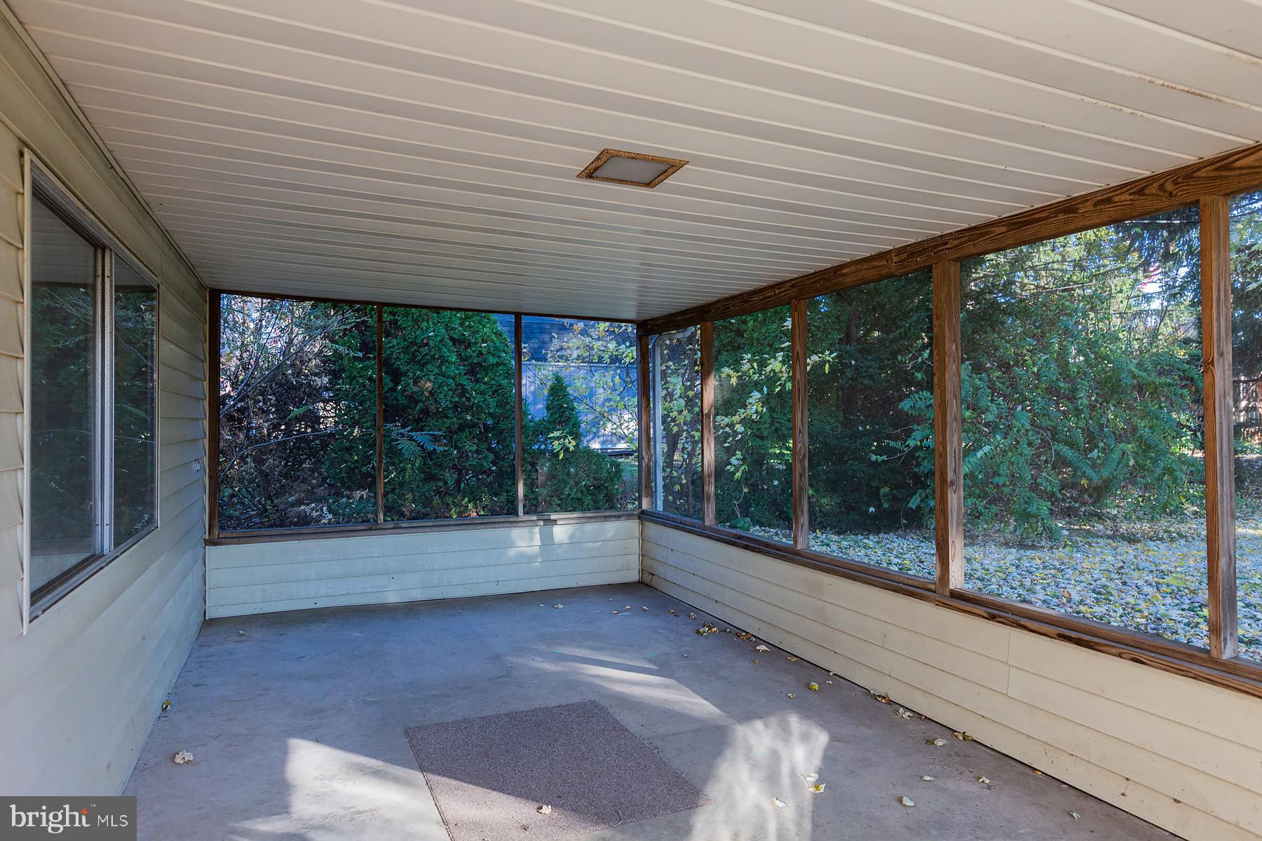 760 Blue Grass Road Lancaster, PA 17601 - Photo 39 of 61 Screened in Porch - some screens torn