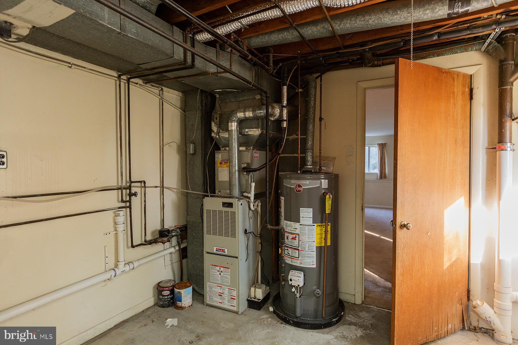 760 Blue Grass Road Lancaster, PA 17601 - Photo 48 of 61 Utility Room - Gas appliances