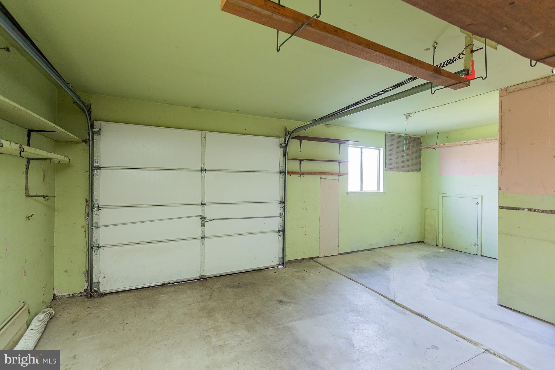 760 Blue Grass Road Lancaster, PA 17601 - Photo 49 of 61 Oversized Garage - Bump-out for storage