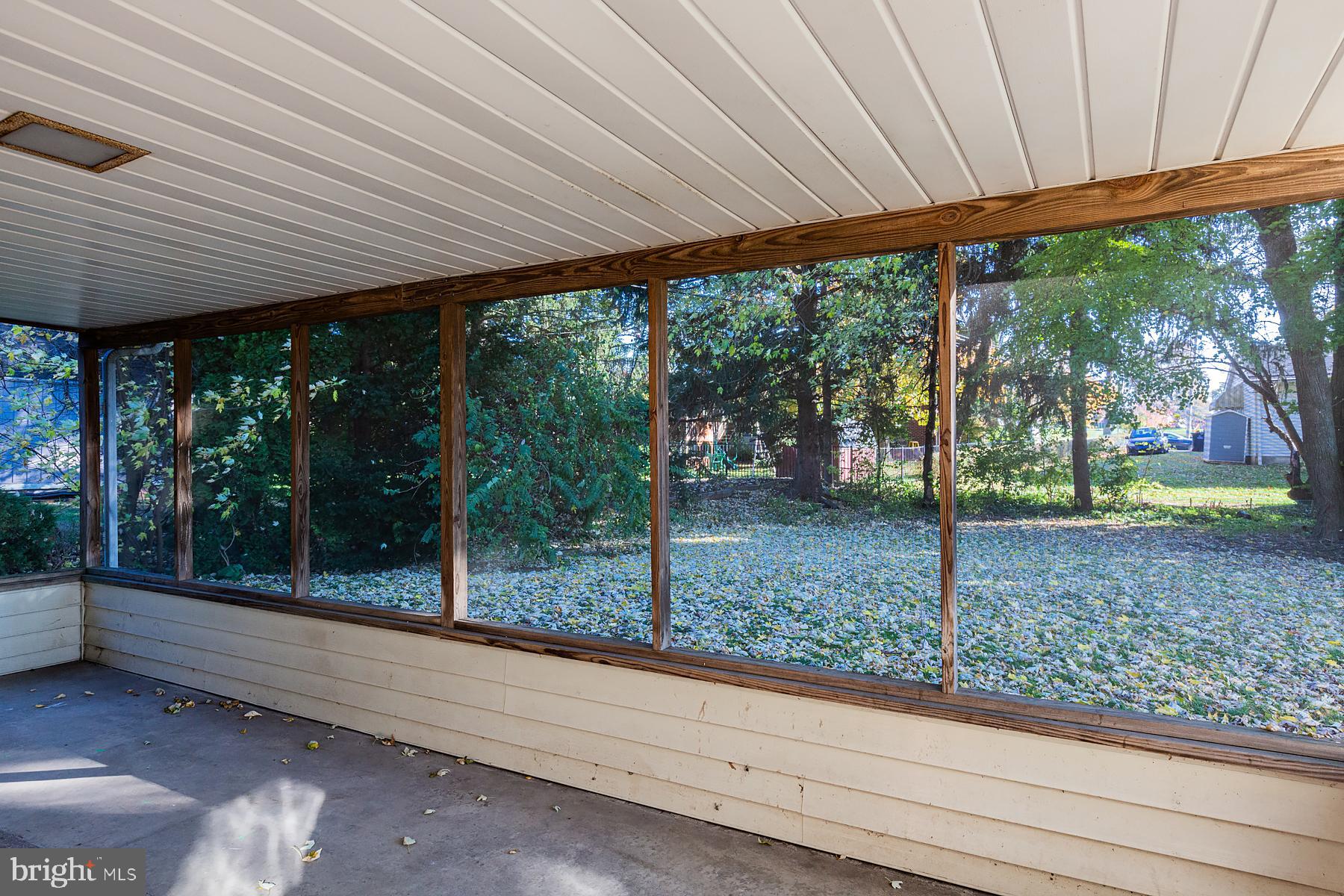 760 Blue Grass Road Lancaster, PA 17601 - Photo 56 of 61 Screened-in Porch view