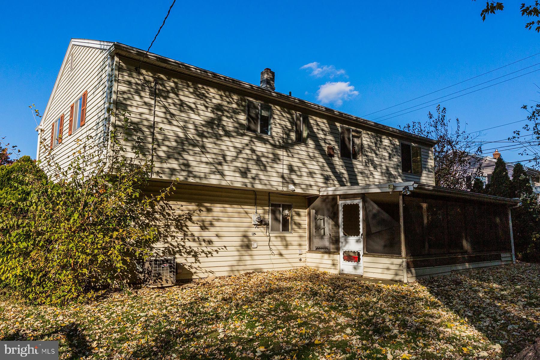 760 Blue Grass Road Lancaster, PA 17601 - Photo 58 of 61 Rear yard is level and pretty clear!