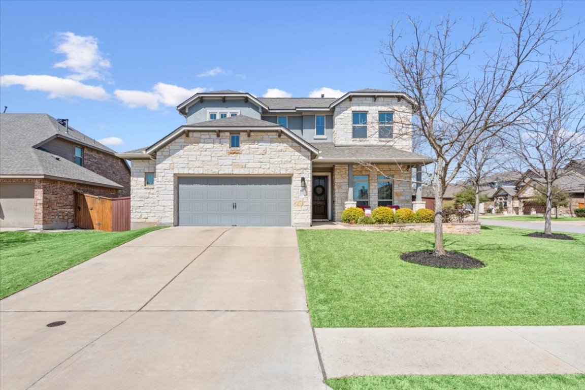 177 Fort Cobb Way Georgetown, TX 78628 - Photo 1 of 38