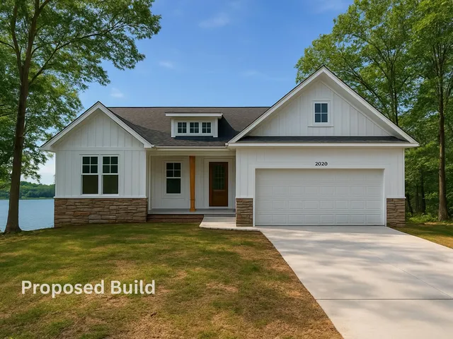 $730,373 | 0 Mack Island Road, Grass Lake, MI 49240