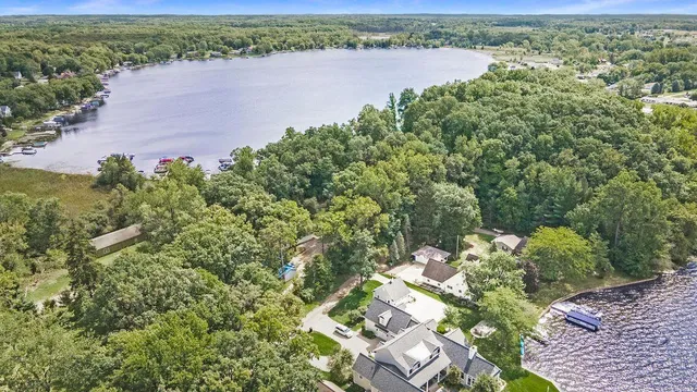 $730,373 | 0 Mack Island Road, Grass Lake, MI 49240
