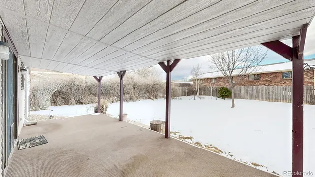 front view of house with a yard