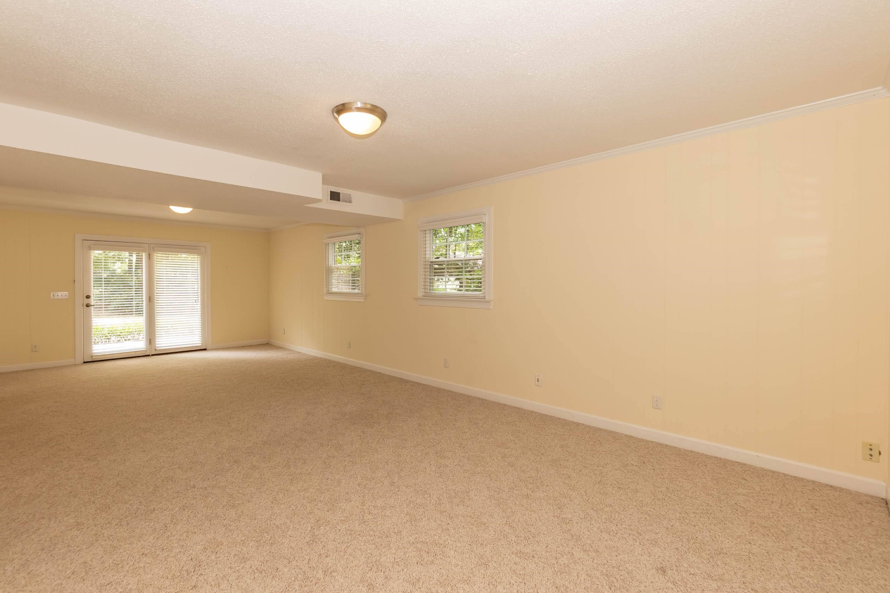 4104 Pepperton Drive Raleigh, NC 27606 - Photo 28 of 47 Lower Level Bonus Room / Suite