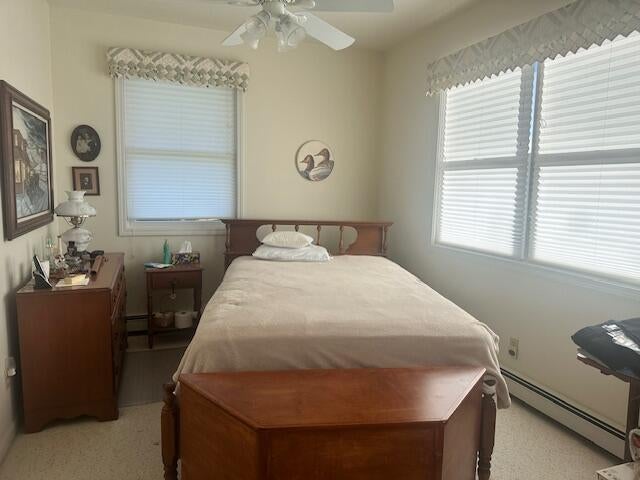 7550 Bushey Road Alpena, MI 49707 - Photo 20 of 56 lower level bedroom area