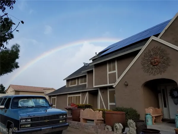 $1,600,000 | 6658 West Elkhorn Road, Las Vegas, NV 89131