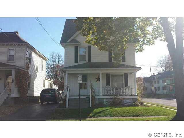 512 Madison Street East Rochester, NY 14445 - Photo 1 of 1 Exterior Front