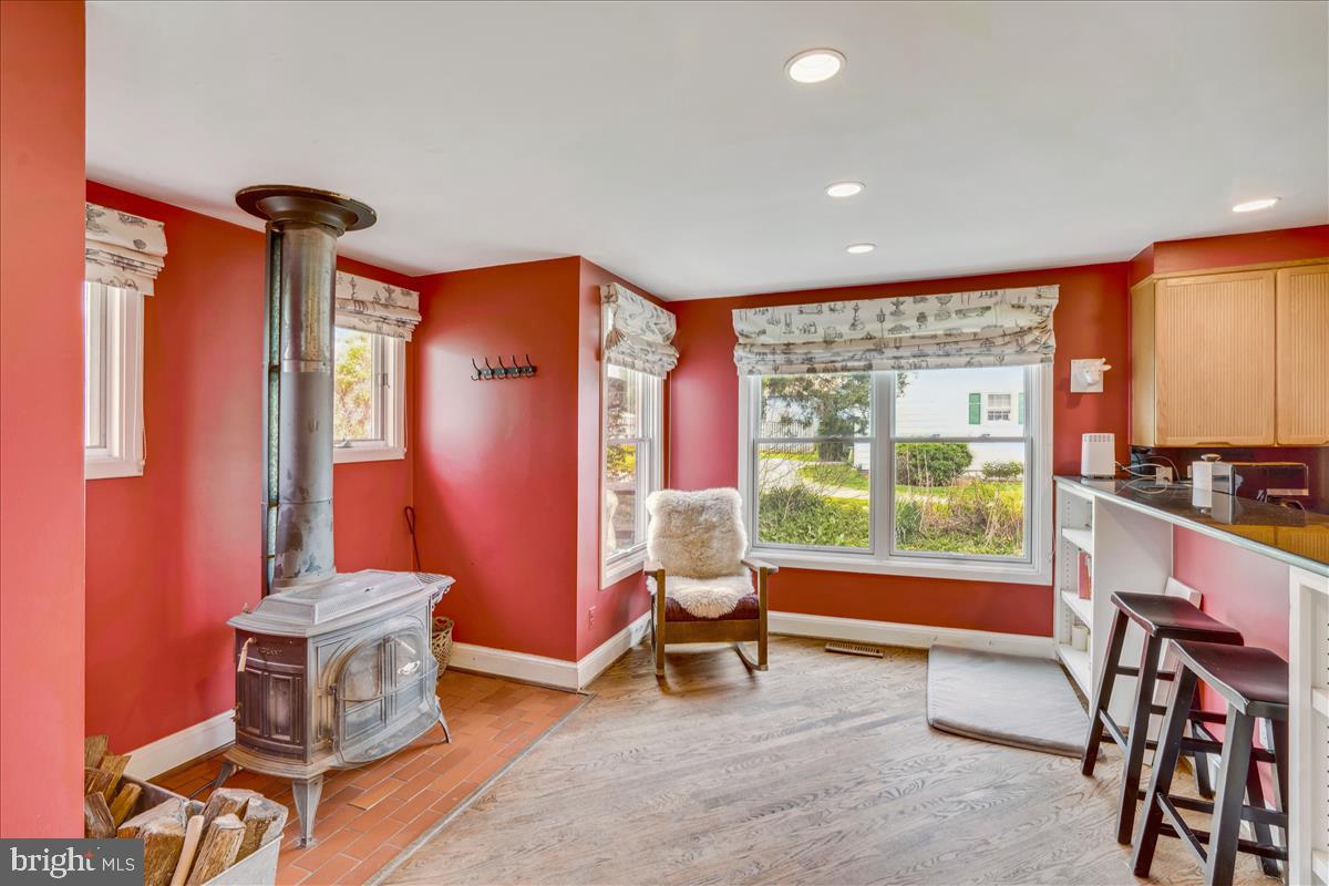 2130 Spencerville Road Spencerville, MD 20868 - Photo 12 of 36 Red Paint has been nuetralized