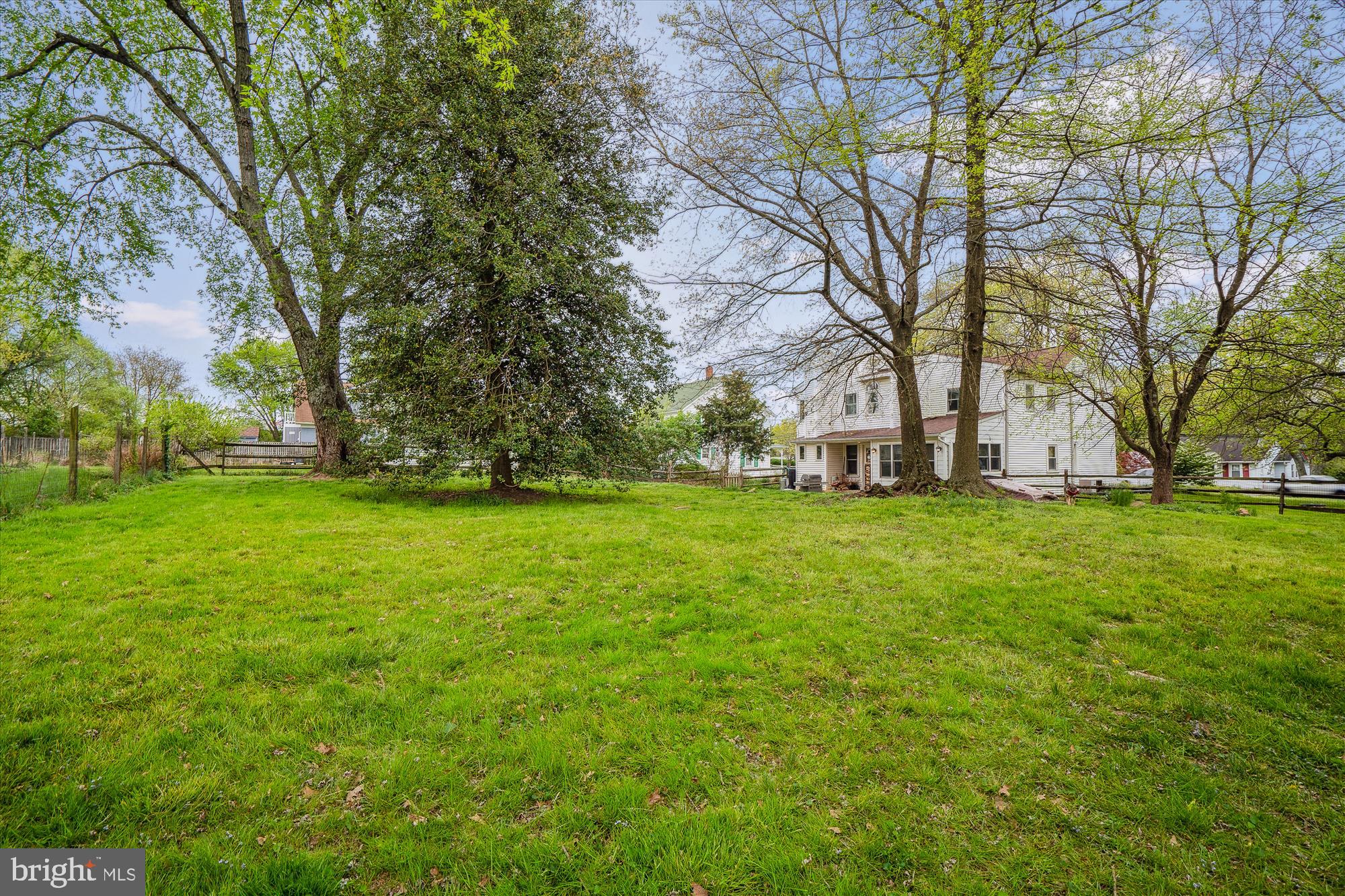 2130 Spencerville Road Spencerville, MD 20868 - Photo 35 of 36 Back Yard