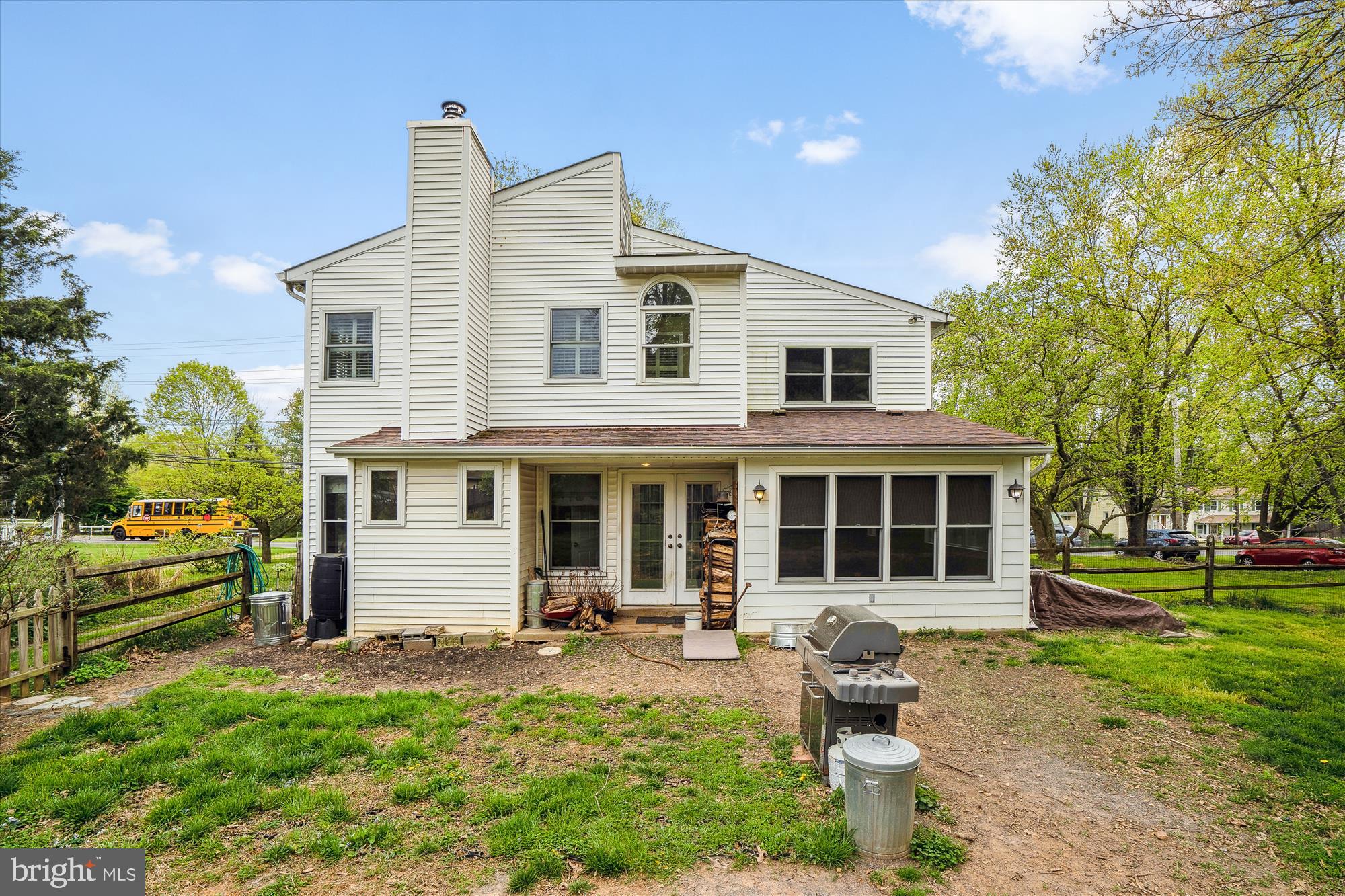 2130 Spencerville Road Spencerville, MD 20868 - Photo 36 of 36 Back Elevation