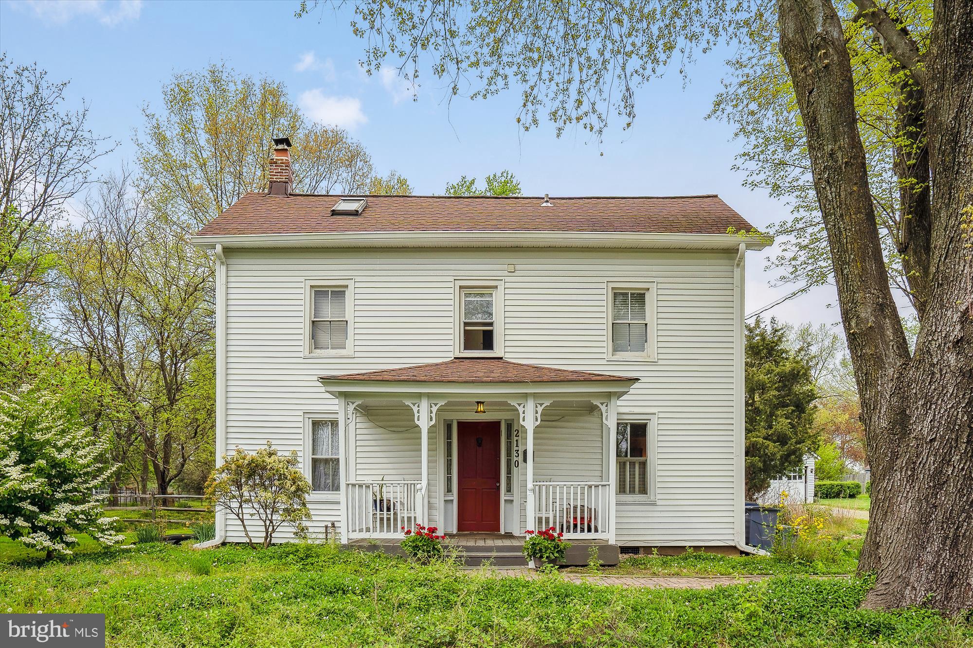 2130 Spencerville Road Spencerville, MD 20868 - Photo 7 of 36 Front Elevation