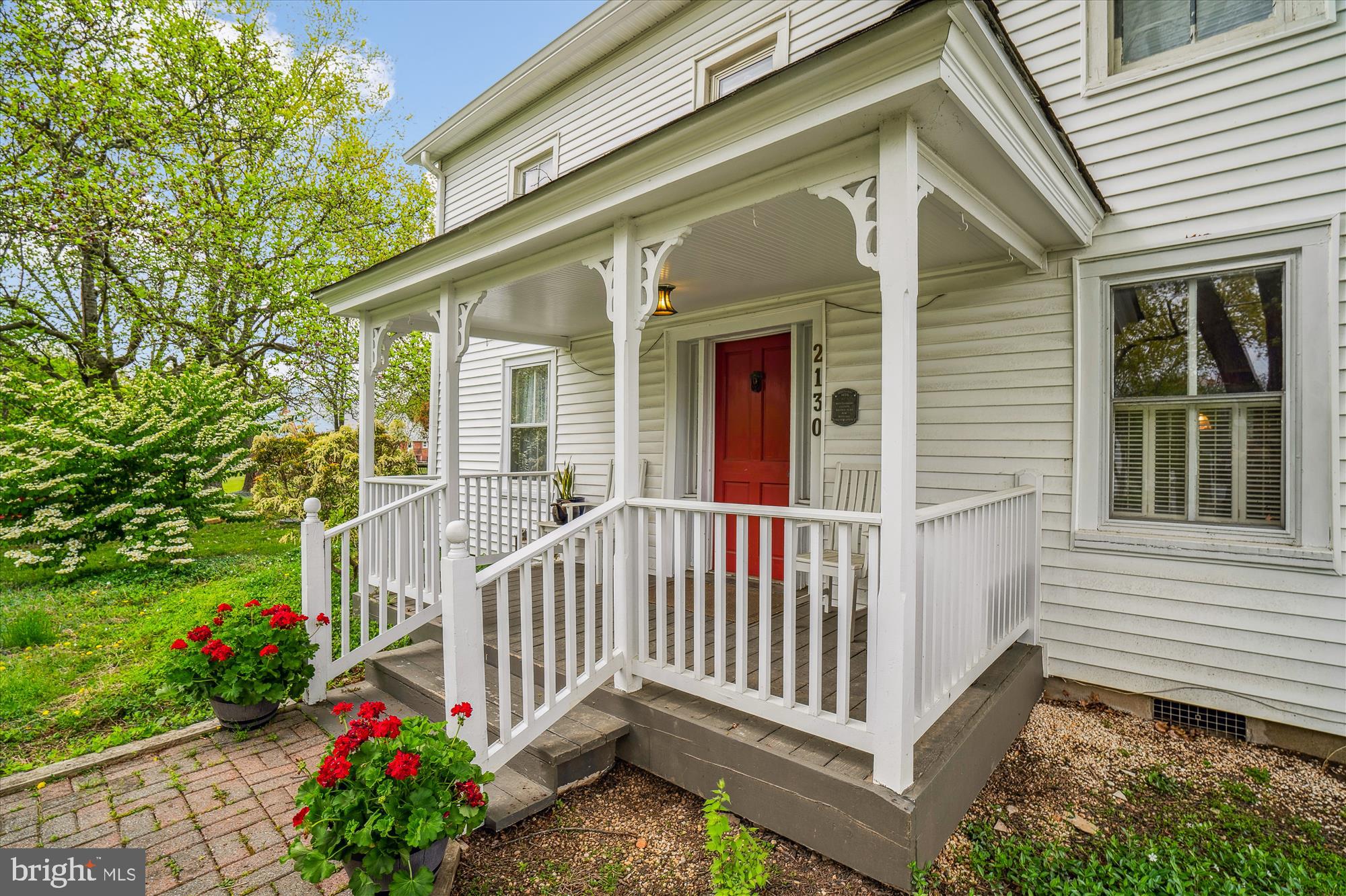 2130 Spencerville Road Spencerville, MD 20868 - Photo 8 of 36 Porch