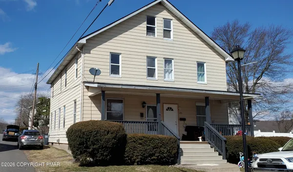$299,900 | 201-203 Erie Street, White Haven, PA 18661