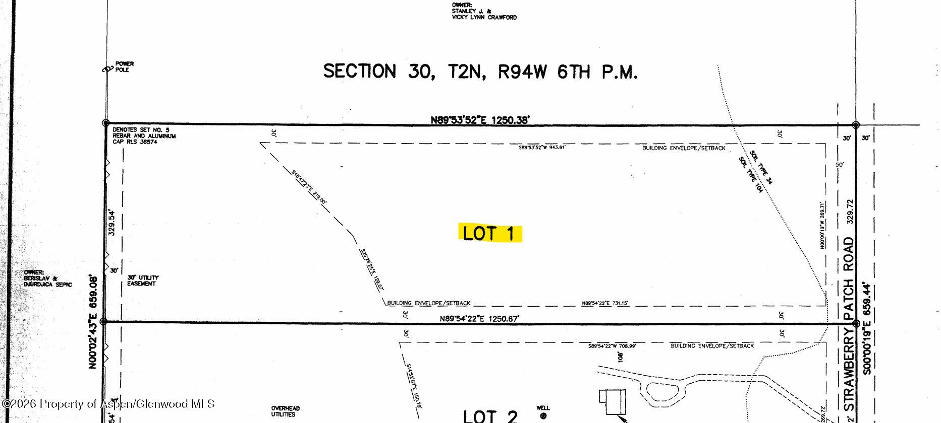 827 Strawberry Patch Road Meeker, CO 81641 - Photo 2 of 29 695 Strawberry Patch Road