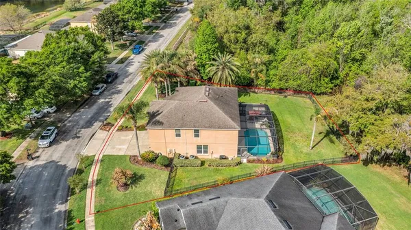 a living room with furniture and flat screen tv