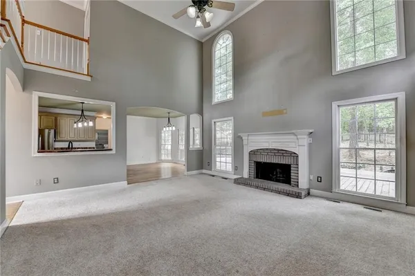 $549,950 | 1015 Rowe Oak Circle, Lawrenceville, GA 30043