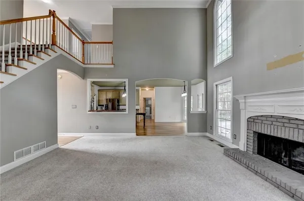 $549,950 | 1015 Rowe Oak Circle, Lawrenceville, GA 30043