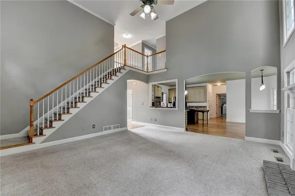 $549,950 | 1015 Rowe Oak Circle, Lawrenceville, GA 30043