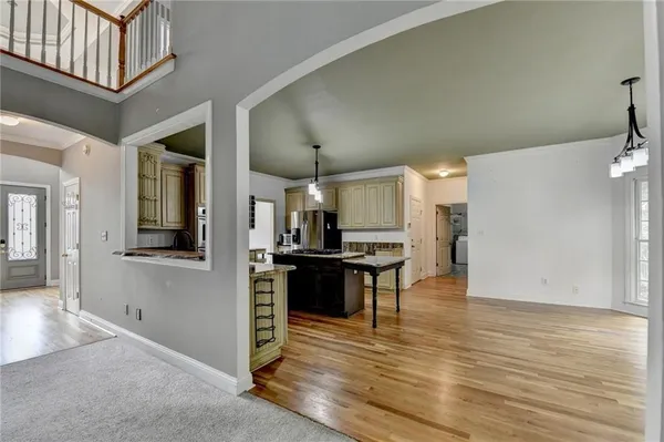 $549,950 | 1015 Rowe Oak Circle, Lawrenceville, GA 30043