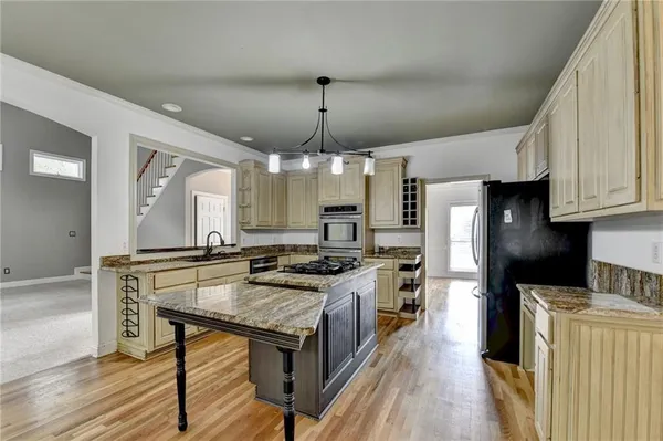 $549,950 | 1015 Rowe Oak Circle, Lawrenceville, GA 30043