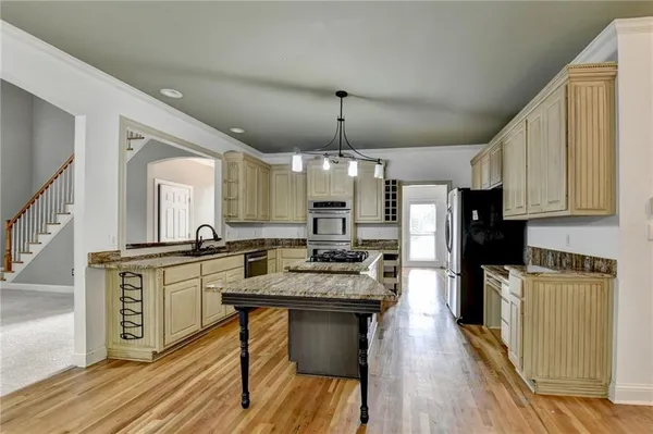 $549,950 | 1015 Rowe Oak Circle, Lawrenceville, GA 30043